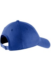 Men's Nike Blue England National Team Campus Adjustable Hat - Blue