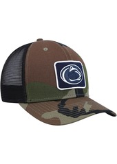 Men's Nike Camo, Black Penn State Nittany Lions Classic99 Trucker Snapback Hat - Camo, Black