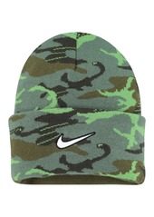 Men's Nike Camo UConn Huskies Veterans Day Cuffed Knit Hat - Camo