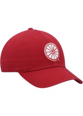 Men's Nike Crimson Oklahoma Sooners Heritage86 Logo Adjustable Hat - Crimson