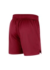 Men's Nike Crimson Oklahoma Sooners Mesh Performance Shorts - Crimson