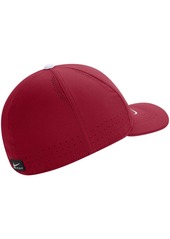 Men's Nike Crimson Washington State Cougars Classic99 Swoosh Performance Flex Hat - Crimson