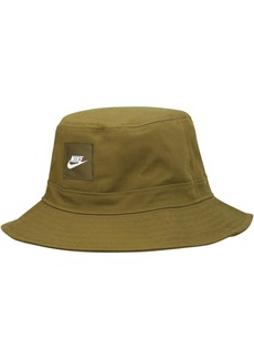 Men's Nike Futura Core Bucket Hat - Olive