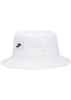 Men's Nike Futura Core Bucket Hat - White