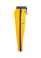 Men's Nike Gold Los Angeles Lakers 2021/22 City Edition Therma Flex Showtime Pants - Gold