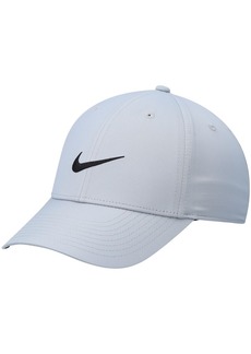 Men's Nike Golf Legacy91 Tech Logo Performance Adjustable Hat - Gray