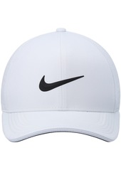 Men's Nike Golf Gray Aerobill Classic99 Performance Fitted Hat - Gray