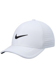 Men's Nike Golf Gray Aerobill Classic99 Performance Fitted Hat - Gray