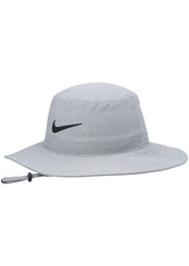 Men's Nike Golf Logo Uv Performance Bucket Hat - Black