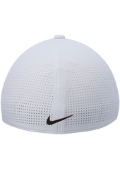Men's Nike Golf Gray Tiger Woods Legacy91 Performance Flex Hat - Gray