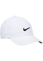 Men's Nike Golf Light Gray Heritage86 Performance Adjustable Hat - Gray