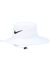 Men's Nike Golf Logo Uv Performance Bucket Hat - Gray