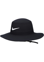 Men's Nike Golf Logo Uv Performance Bucket Hat - Gray