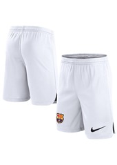 Men's Nike Gray Barcelona Third Performance Stadium Shorts - Gray