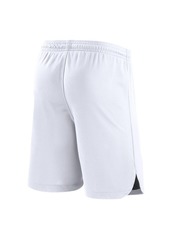 Men's Nike Gray Barcelona Third Performance Stadium Shorts - Gray