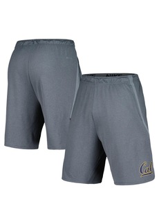 Men's Nike Gray Cal Bears Hype Performance Shorts - Gray