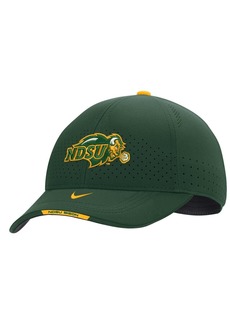 Men's Nike Green Ndsu Bison 2022 Sideline Legacy91 Performance Adjustable Hat - Green