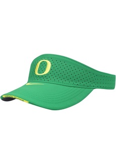 Men's Nike Green Oregon Ducks 2021 Sideline Performance Visor - Green