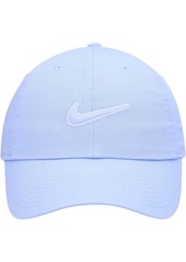 Men's Nike Light Blue Heritage86 Essential Logo Adjustable Hat - Light Blue