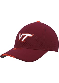 Men's Nike Maroon Virginia Tech Hokies 2021 Sideline Legacy91 Performance Adjustable Hat - Maroon