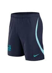 Men's Nike Navy Barcelona 2023/24 Strike Performance Shorts - Navy