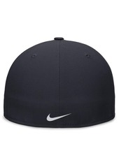 Men's Nike Navy Boston Red Sox Evergreen Performance Fitted Hat - Navy