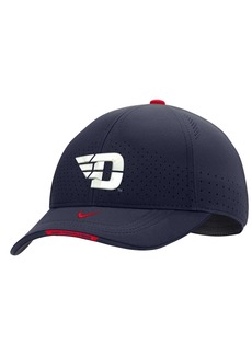Men's Nike Navy Dayton Flyers 2022 Sideline Legacy91 Performance Adjustable Hat - Navy