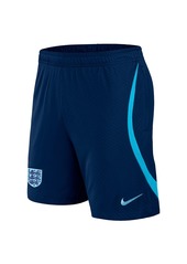 Men's Nike Navy England National Team Strike Performance Shorts - Navy