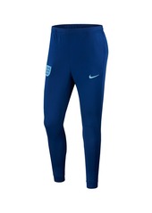 Men's Nike Navy England National Team Strike Track Pants - Navy