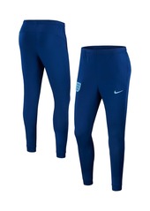 Men's Nike Navy England National Team Strike Track Pants - Navy