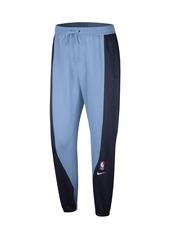 Men's Nike Navy, Light Blue Memphis Grizzlies 2023/24 Authentic Showtime Pants - Navy, Light Blue