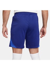 Men's Nike Navy Netherlands National Team Strike Performance Shorts - Navy