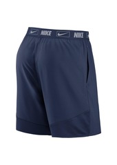 Men's Nike Navy Seattle Mariners Bold Express Performance Shorts - Navy