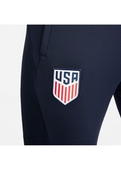 Men's Nike Navy Usmnt Strike Performace Track Pants - Navy