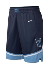 Men's Nike Navy Villanova Wildcats Limited Basketball Performance Shorts - Navy