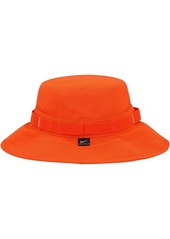 Men's Nike Orange Clemson Tigers Boonie Performance Bucket Hat - Orange