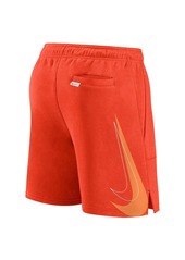 Men's Nike Orange San Francisco Giants Statement Ball Game Shorts - Orange