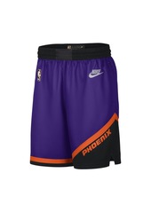 Men's Nike Purple Phoenix Suns 2022/23 Classic Edition Swingman Performance Shorts - Purple