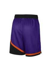 Men's Nike Purple Phoenix Suns 2022/23 Classic Edition Swingman Performance Shorts - Purple