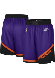 Men's Nike Purple Phoenix Suns 2022/23 Classic Edition Swingman Performance Shorts - Purple
