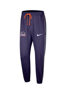Men's Nike Purple Phoenix Suns 2023/24 City Edition Authentic Showtime Performance Pants - Purple