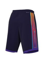 Men's Nike Purple Phoenix Suns 2023/24 City Edition Swingman Shorts - Purple