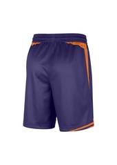 Men's Nike Purple Phoenix Suns Swingman Icon Edition Shorts - Purple