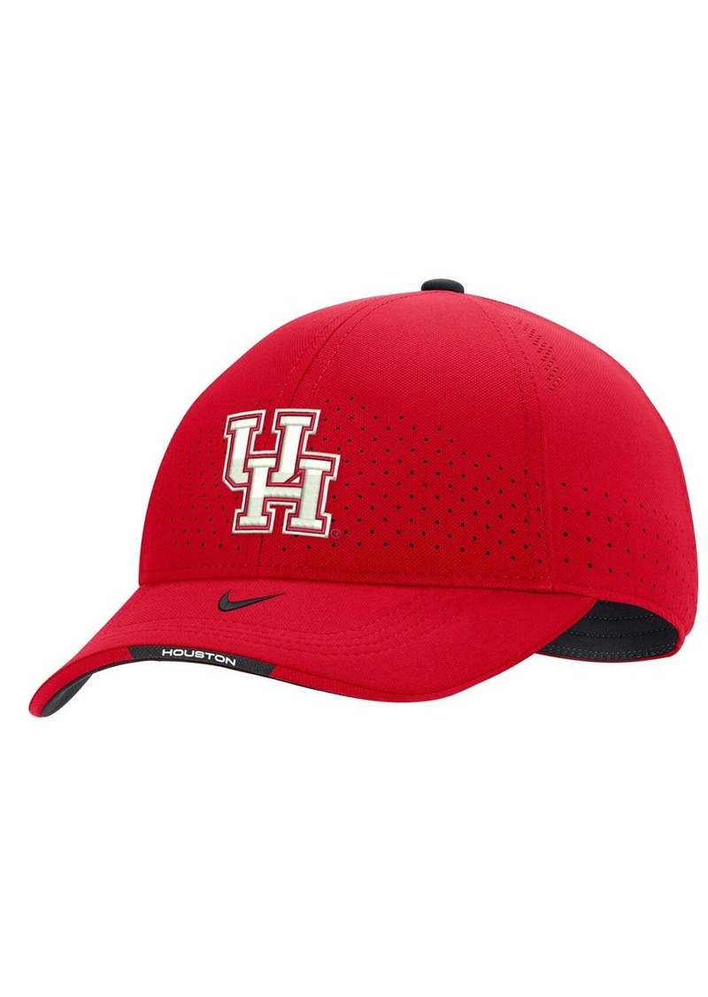 Men's Nike Red Houston Cougars 2022 Sideline Legacy91 Performance Adjustable Hat - Red