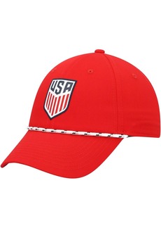 Men's Nike Red Usmnt Golf Legacy91 Adjustable Hat - Red