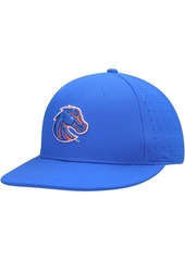 Men's Nike Royal Boise State Broncos Aero True Baseball Performance Fitted Hat - Royal