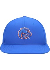 Men's Nike Royal Boise State Broncos Aero True Baseball Performance Fitted Hat - Royal