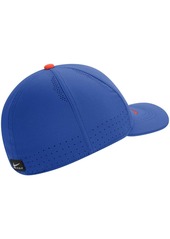 Men's Nike Royal Boise State Broncos Classic99 Swoosh Performance Flex Hat - Royal