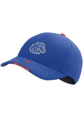 Men's Nike Royal Boise State Broncos Classic99 Swoosh Performance Flex Hat - Royal