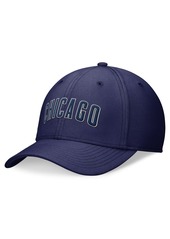 Nike Men's Chicago Cubs Evergreen Performance Flex Hat - Royal